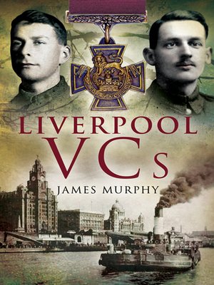 cover image of Liverpool VCs